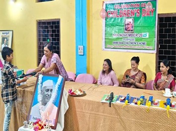 Celebration of Children's Day