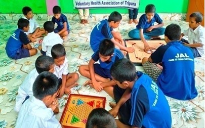 Indoor Game Competition