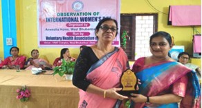 Observation of International Women's Day