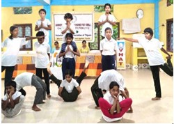 On National Sports Day