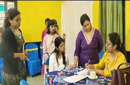 Medical Checkup Activity