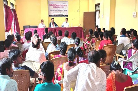 Third Margdarshi program