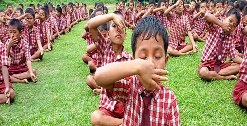 Malaria Awareness Camp