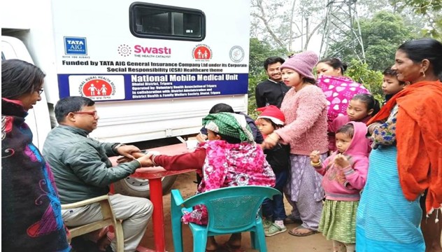 MMU Health Camp