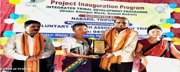 Project Inauguration Program