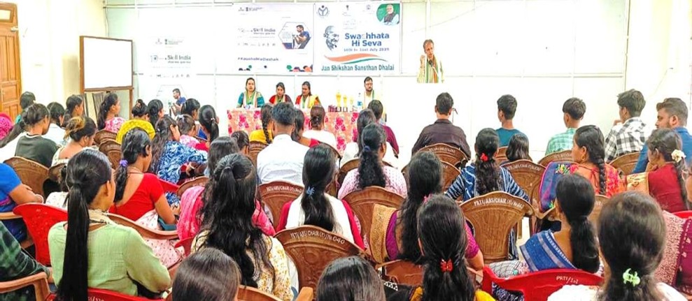 Swachhata Hi Sewa Event