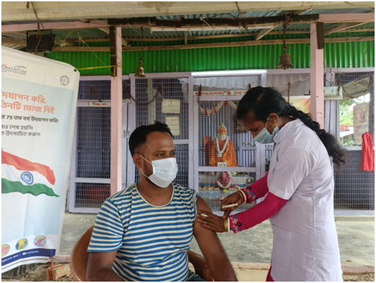 Community Mobilization with Faith Organizations