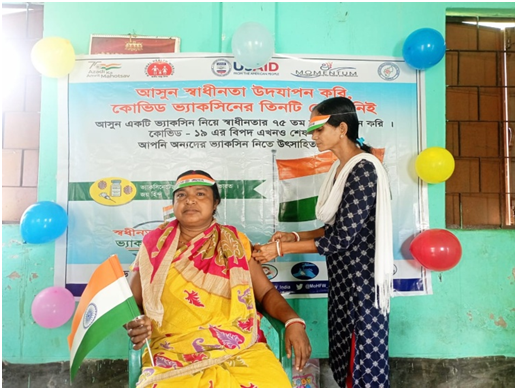 Community Mobilization with Faith Organizations