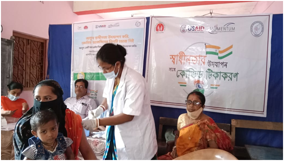 Community Mobilization with Faith Organizations