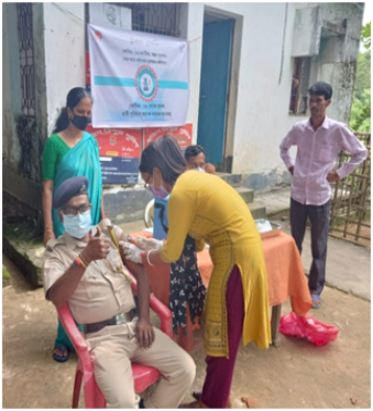 Community Mobilization with Faith Organizations