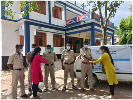 Community Mobilization