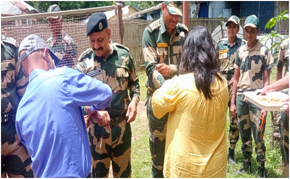 Community Mobilization