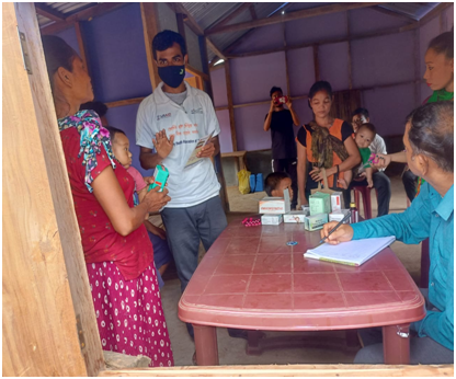 Community Mobilization with Faith Organizations