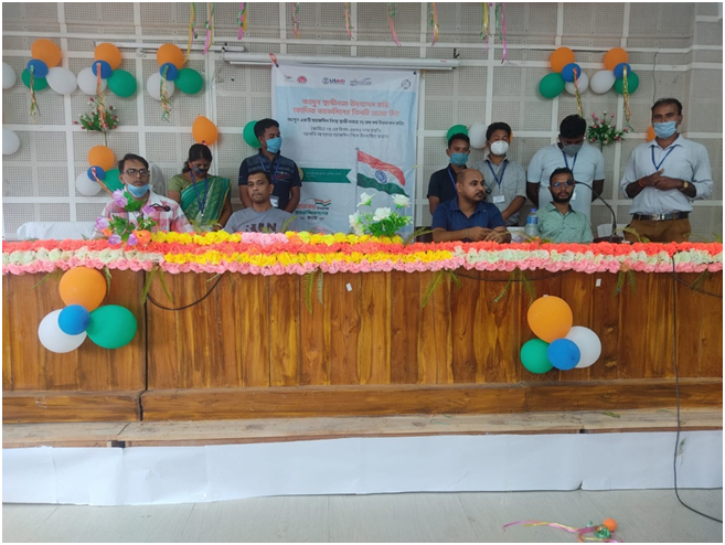 Community Mobilization